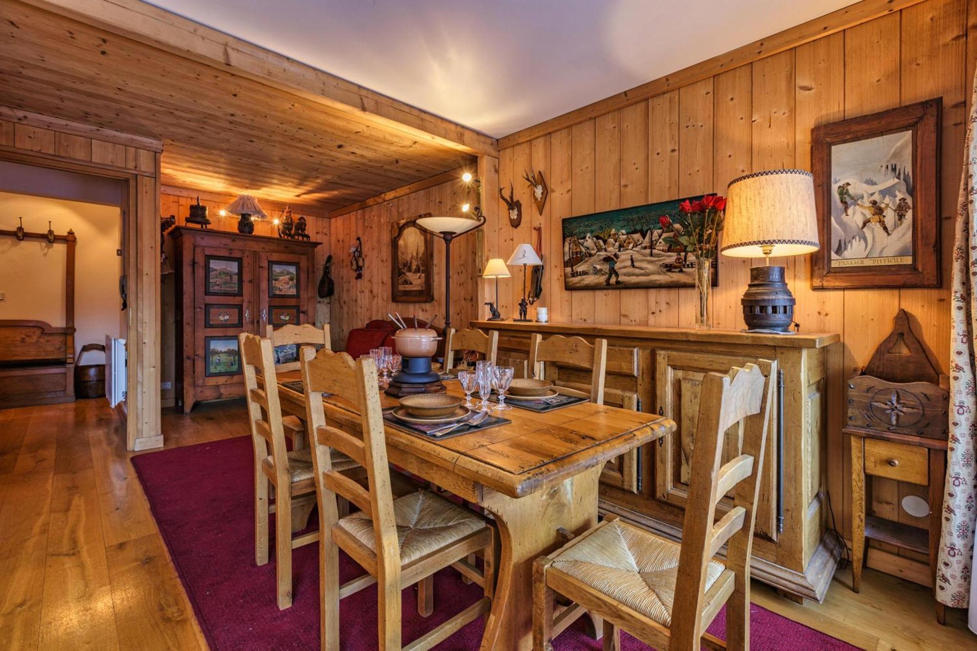 Duplex Aiguille Du Midi Large Terrasse - Happy Rentals Chamonix ภายนอก รูปภาพ