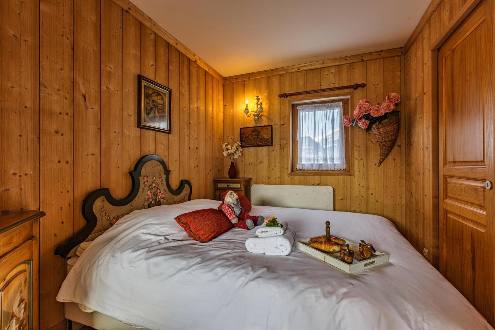 Duplex Aiguille Du Midi Large Terrasse - Happy Rentals Chamonix ภายนอก รูปภาพ