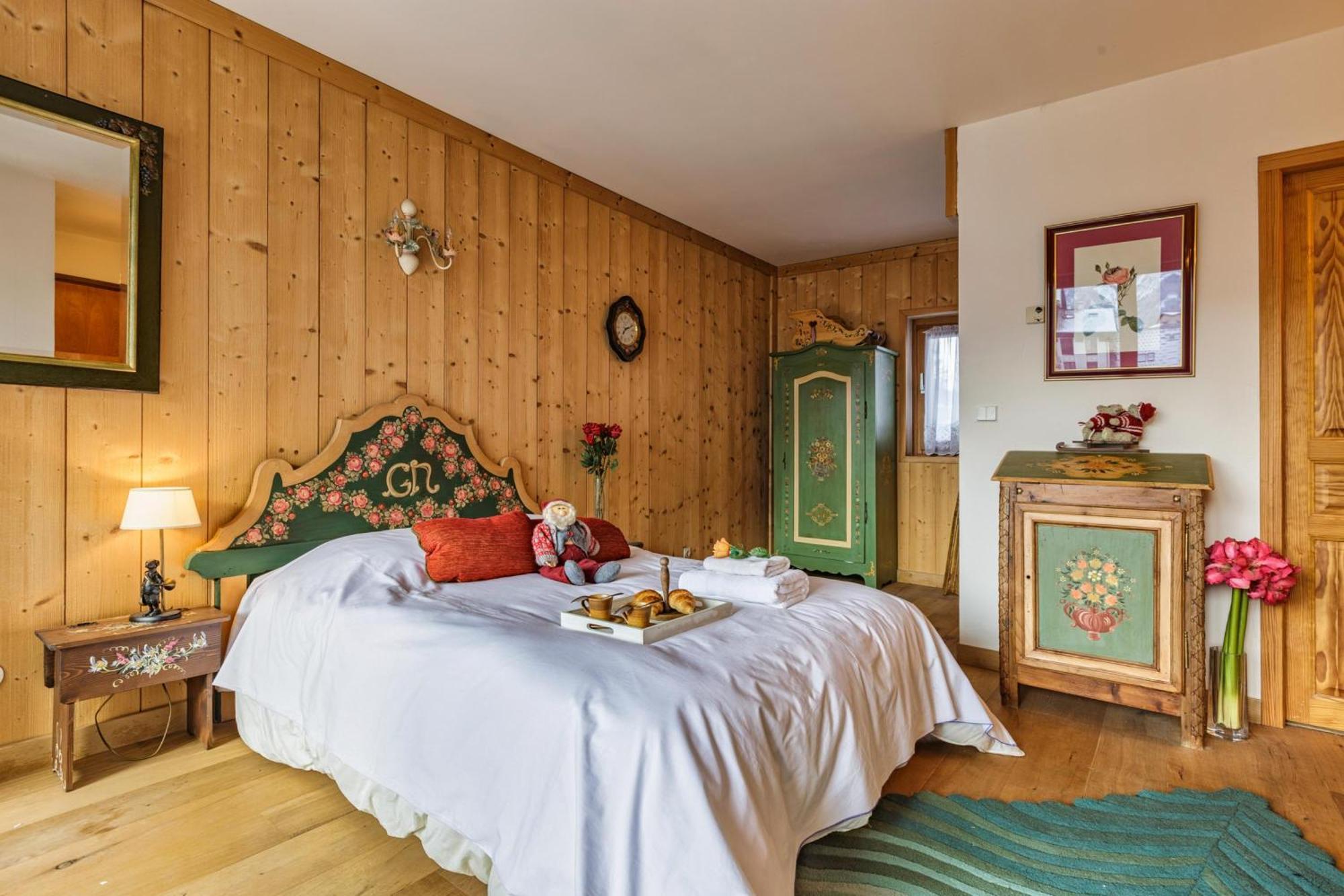 Duplex Aiguille Du Midi Large Terrasse - Happy Rentals Chamonix ภายนอก รูปภาพ