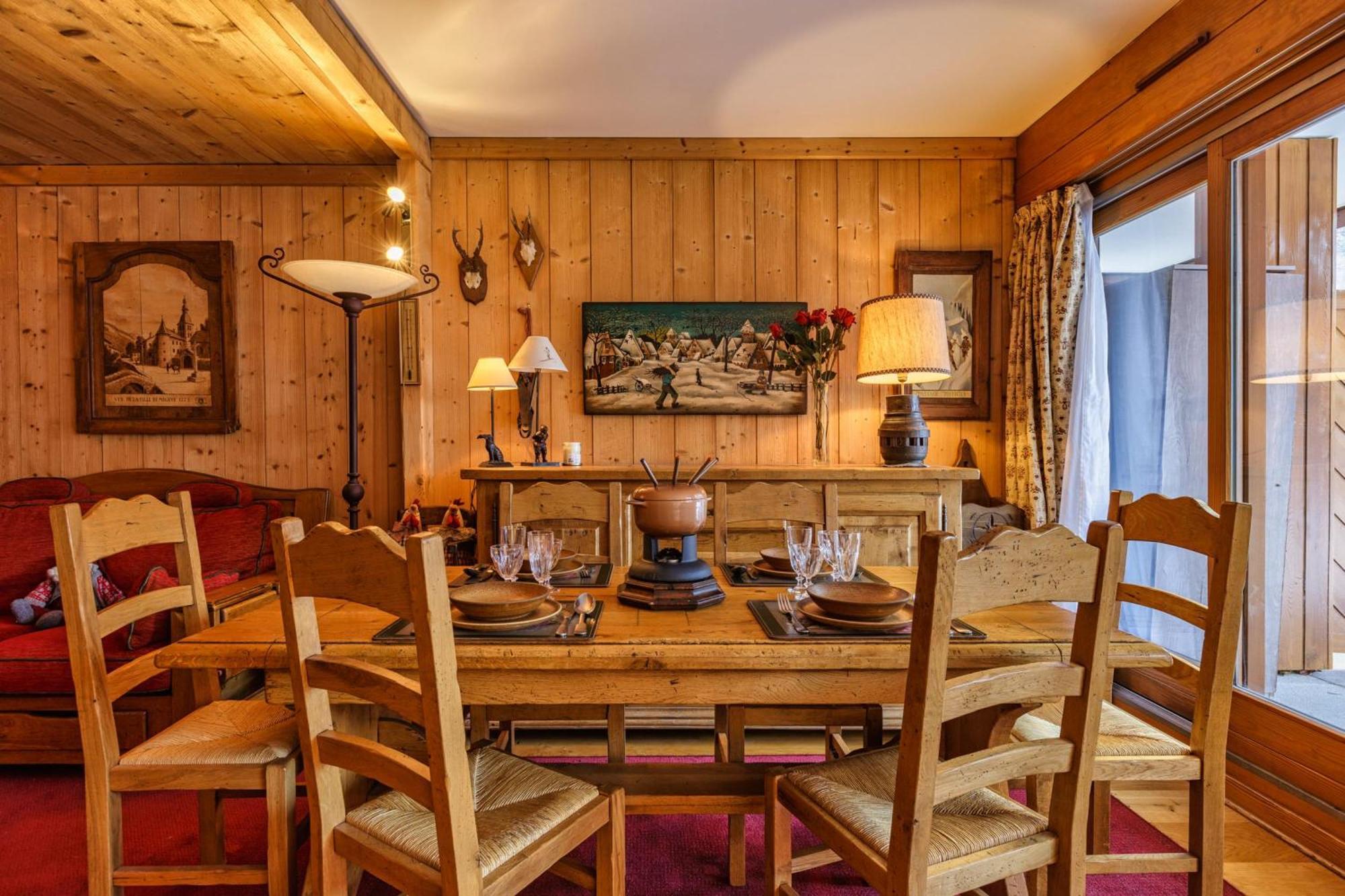 Duplex Aiguille Du Midi Large Terrasse - Happy Rentals Chamonix ภายนอก รูปภาพ