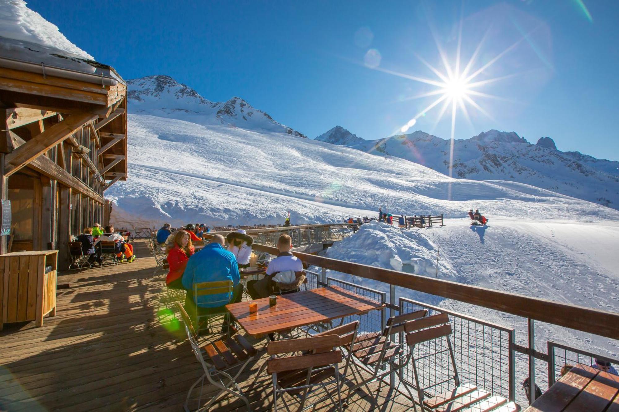 Duplex Aiguille Du Midi Large Terrasse - Happy Rentals Chamonix ภายนอก รูปภาพ