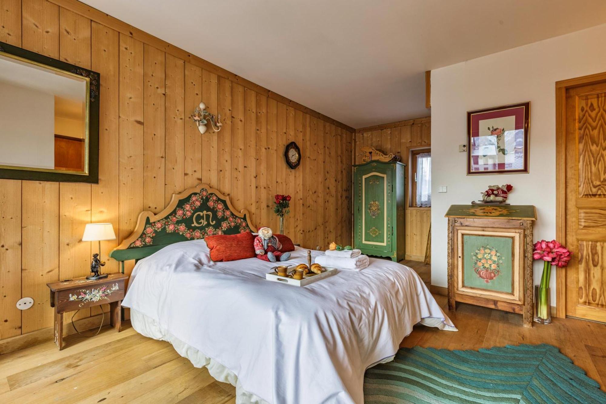 Duplex Aiguille Du Midi Large Terrasse - Happy Rentals Chamonix ภายนอก รูปภาพ